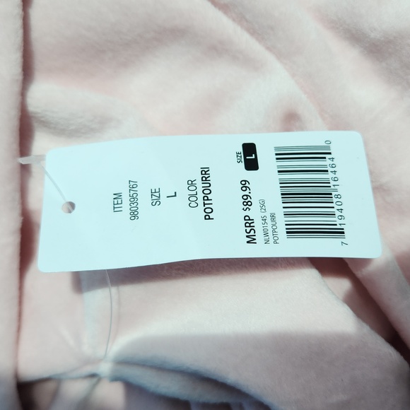 2/$50 Banana Republic Velour Lounge Set - Picture 6 of 9